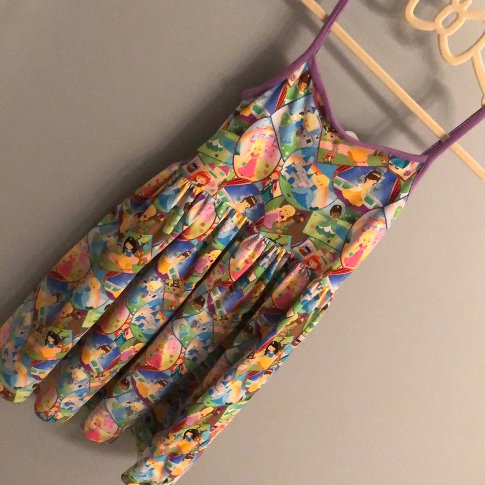 KPea Princess tank dress size 10.